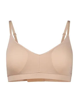 Bustier ADVANTAGE COTTON STRETCH beige beige 40 - Skiny - FashionsVida