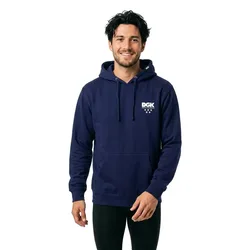 Sweat à Capuche All Star Mini Logo Fleece Navy M