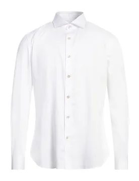 Hemd Herren Weiß 44 Herren - Boglioli - FashionsVida