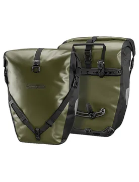 Packtaschen Set Back-Roller 2x20L olive B - Ortlieb - FashionsVida