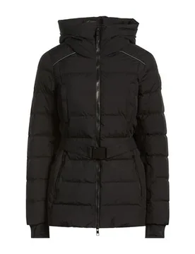 Plumífero y acolchado Mujer Negro XS,XXL Mujer - Woolrich - FashionsVida