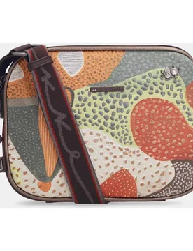 Bandolera estampada Odyssey - Anekke - FashionsVida
