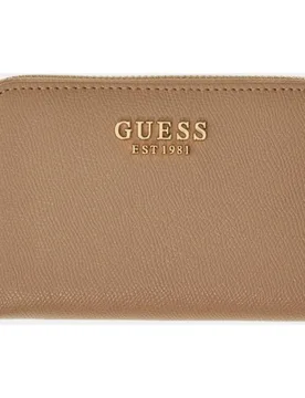 Monedero Amorette compacto con cremallera - Guess - FashionsVida
