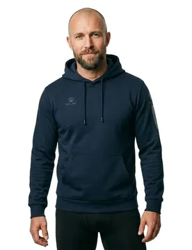Sweat à Capuche Road Navy 2XL - Kelme - FashionsVida