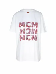 Mcm T-shirt blanc S
