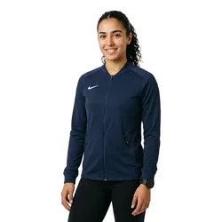 Sweat-shirt à Zip Dri-fit Track Navy Blue L