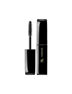 Mascara - Lash Volumiser 38°C (01 Black) - SENSAI - FashionsVida