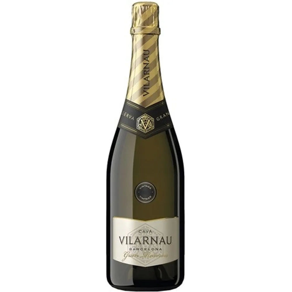 Cava Gran Reserva Vintage - Vilarnau - FashionsVida