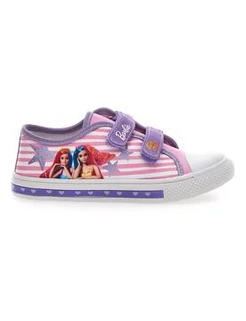 Sneakers con Luci 3108 Viola e Rosa 32 - Barbie - FashionsVida