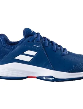Prop 3 3.5-6.5 All Court Shoes Drive Blue UK 5 - Babolat - FashionsVida
