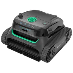 S2 Pool Cleaning Robot Black One Size unisex
