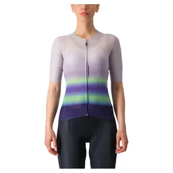 Maglia A Maniche Corte Climber´s .0 Purple Mist / Green-Dark Purple