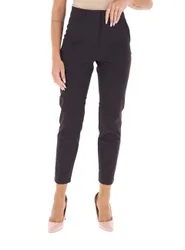 Pantalone a sigaretta TESTA DI MORO 42