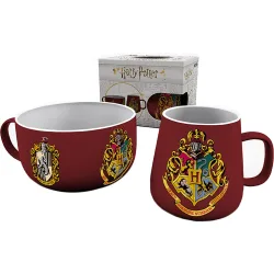 Pack Desayuno Harry Potter Hogwarts