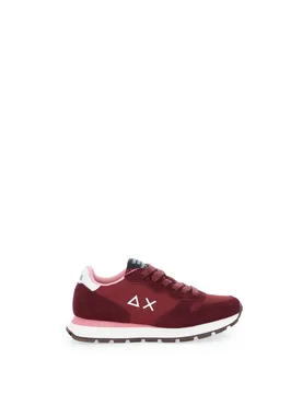 Sneakers con inserti BORDEAUX 38 - Sun68 - FashionsVida