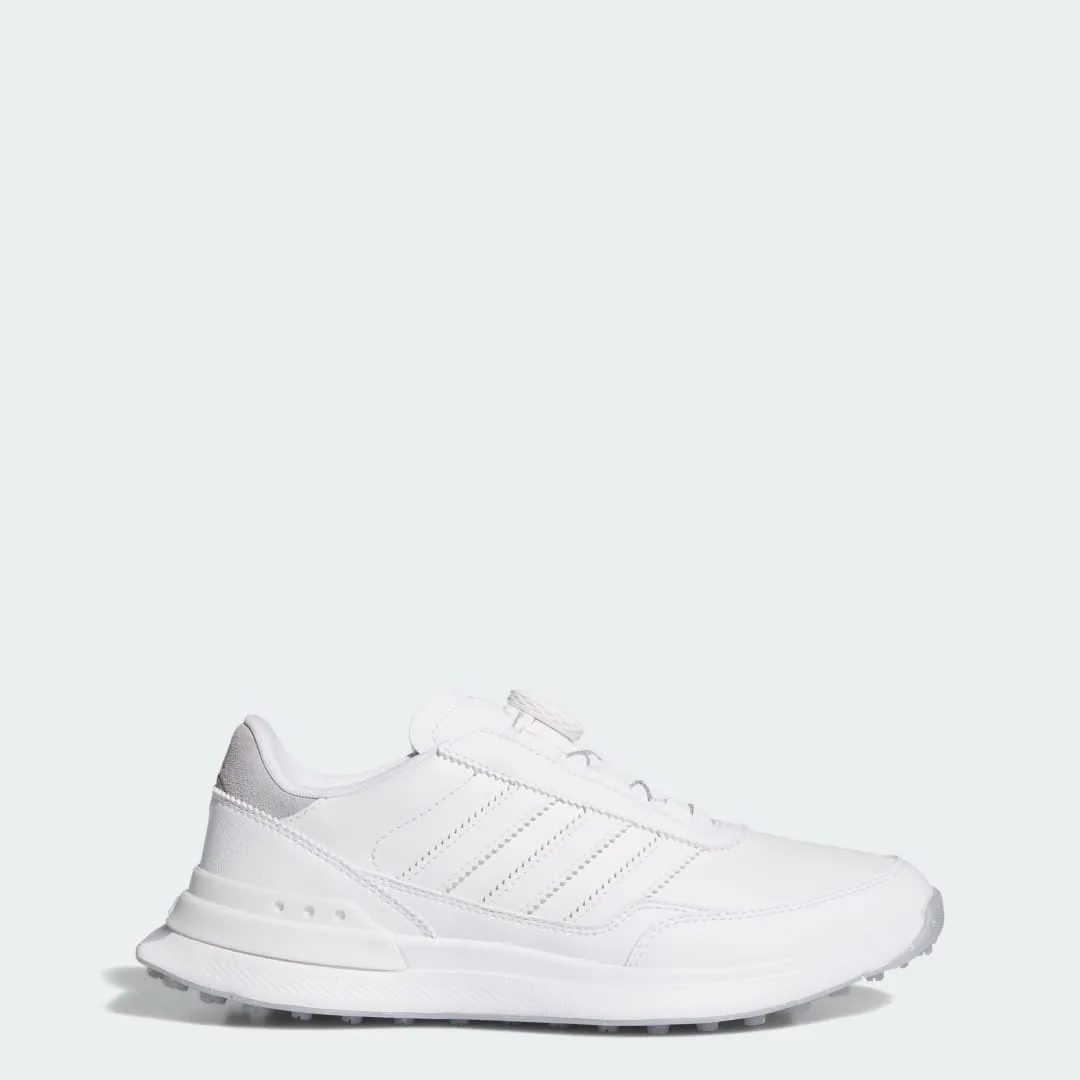 SCARPE DA GOLF S2G 26 BOA SPIKELESS 38 2/3 Cloud White / Cloud White / Halo Silver - Adidas - FashionsVida