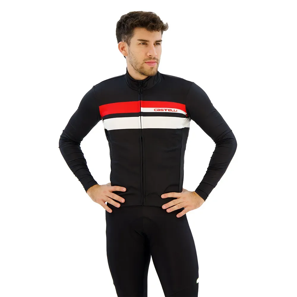 Maillot à Manches Longues Lineare - Castelli - FashionsVida