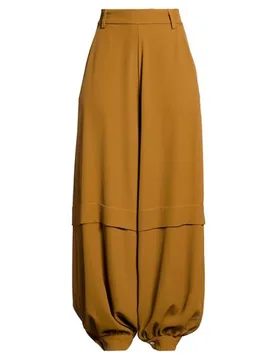 Pantalones Mujer Mostaza M,S Mujer - Haveone - FashionsVida