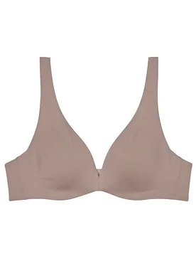 Push-up-BH mit Bügel BODY MAKE-UP ILLUSION chocolate mousse beige 90D Damen - Triumph - FashionsVida