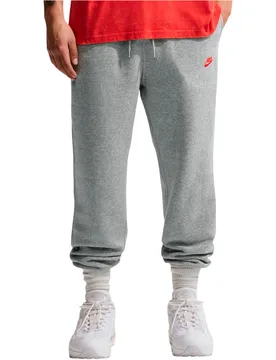 Club pantalón hombre Gris (XL) - Nike - FashionsVida