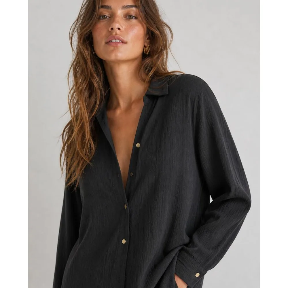 Camisa de mujer de manga larga - Vila - FashionsVida
