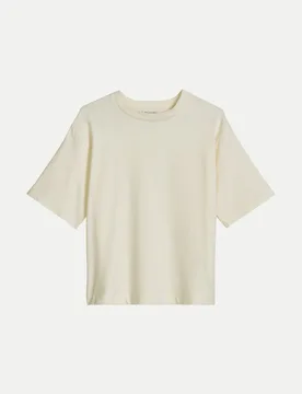 Marc O' Polo Fit T-Shirt Weiß XS - Marc O'Polo - FashionsVida