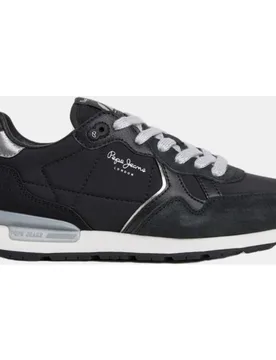 Zapatilla de mujer estilo retro - Pepe Jeans - FashionsVida