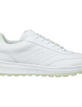 Golfschuhe Damen Golf Street Vibe , weiß/hellgrün 40 - Ecco - FashionsVida