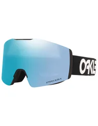 Masque de ski - Fall Line M Factory Pilot Black Prizm Sapphire Iridium - Noir
