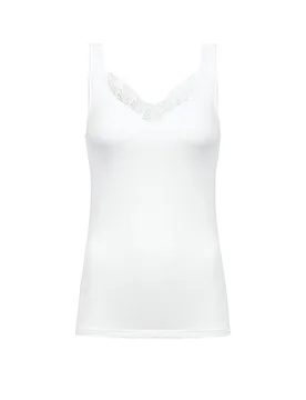 Top EMOTION ELEGANCE weiß weiss 40 Damen - Mey - FashionsVida