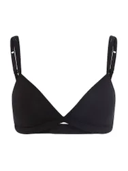 BH ohne Bügel ADVANTAGE COTTON STRETCH black schwarz 80A Damen