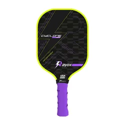 Cyclone Pickleball Paddle Purple One Size