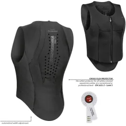 Sicherheitsweste BALLISTIC FLEX FIT SLIM 22