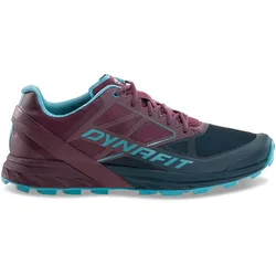 Alpine Trail Running Shoes Blueberry / Burgundy UK 11.5 Men