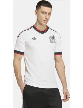 Camiseta de hombre 2ª equipación México Mundial 2026 Originals - Adidas - FashionsVida