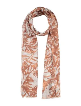 Bufanda Mujer Camel -- Mujer - Brunello cucinelli - FashionsVida