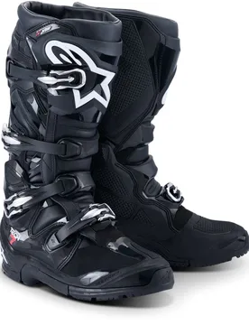 Stivali Moto Cross Enduro TECH 7 ENDURO DRYSTAR taglia 14 - Alpinestars - FashionsVida