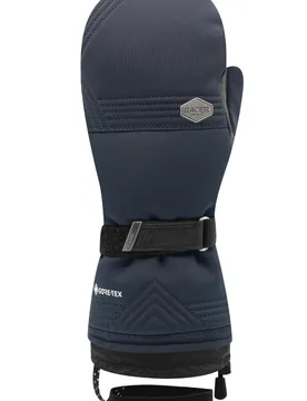 MStarz3 Women's Goose Down Waterproof Ski Mittens - - Size: L - Racer - FashionsVida