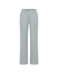 RAPHAELA BY Marlenehose PAM FLARED hellblau 44 (kurz) damen