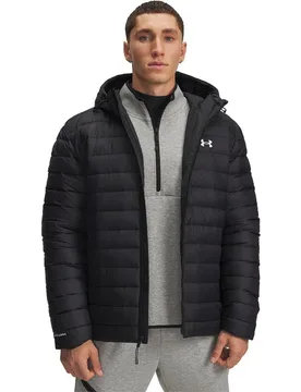 Sudadera de hombre UA Sportswear Ins Jkt - Under Armour - FashionsVida