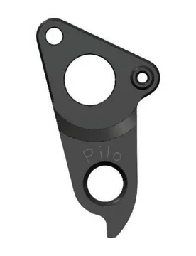 Forcellino Del Cambio D101 Haibike Black - Pilo - FashionsVida