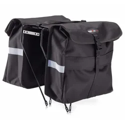 Borse Laterali Extensible Black