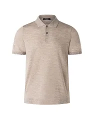 MAERZ Poloshirt beige 56 herren