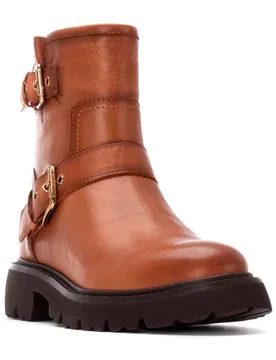 Stivaletti 162591 Camel EU 41 - Carmela - FashionsVida