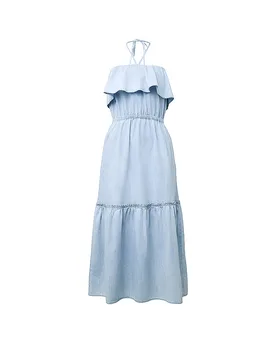 Midikleid LUMIRA 1 hellblau 40 Damen - Drykorn - FashionsVida