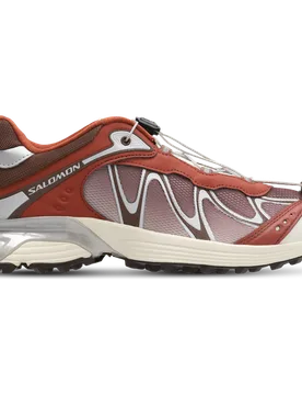 XT-WHISPER Donna - Sneakers Bianco - Taglia 38 - Plastic/Polycarbonate 38 - Salomon - FashionsVida