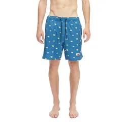 Short De Bain 16´ Dragon Ball Z Kintoun Navy 34