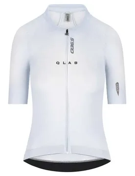 Maglia A Maniche Corte Gregarius Pro Q Lab Light Blue - Q36.5 - FashionsVida
