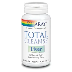 Capsule Total Cleanse Liver 60 Unità