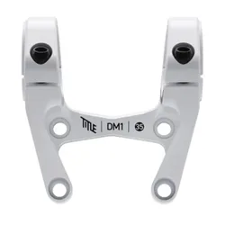 Attacco Manubrio Dm1 35 Glossy White